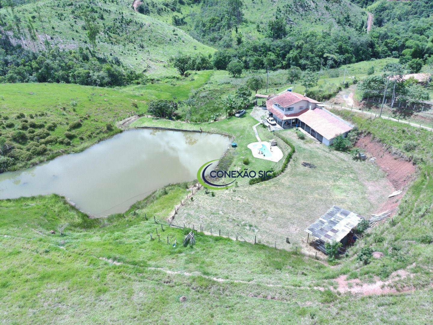 Sítio à venda com 3 quartos, 430m² - Foto 7