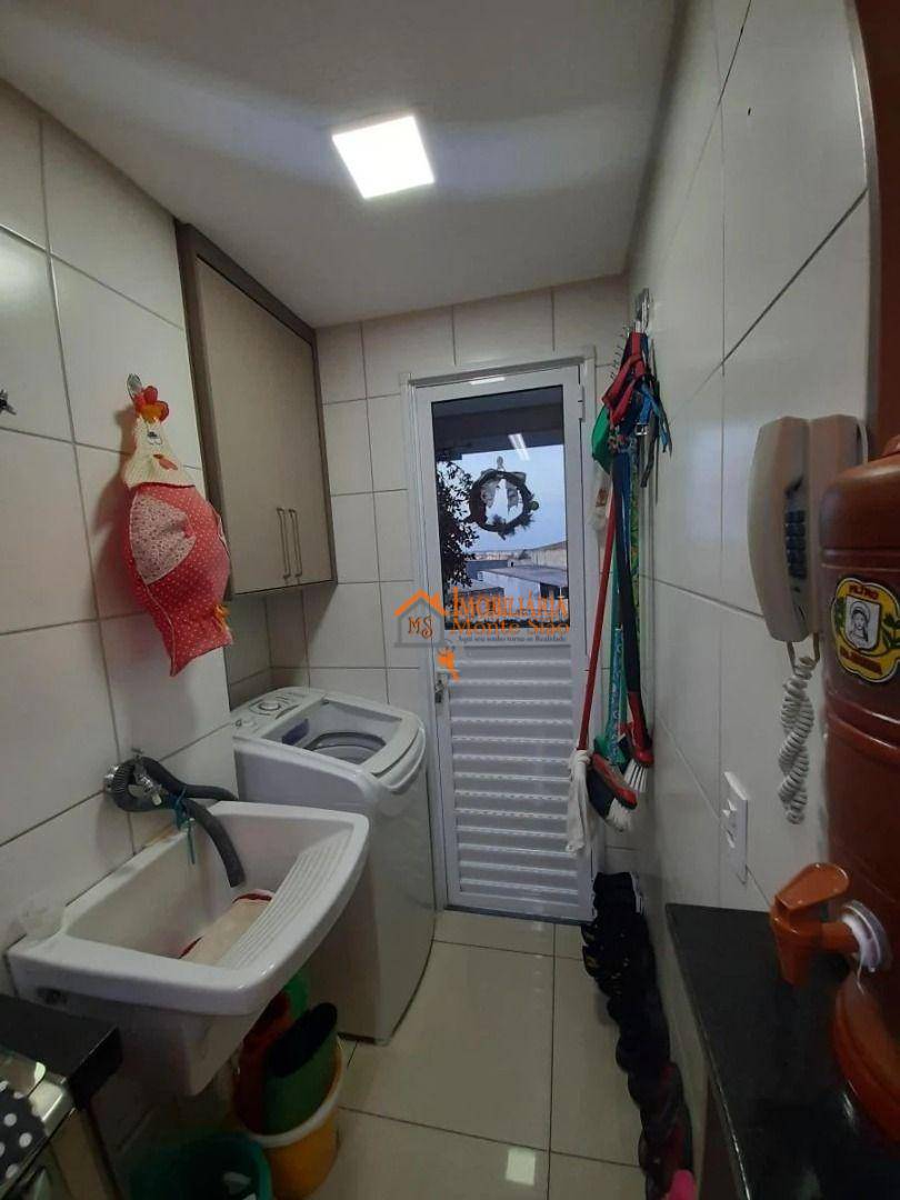 Apartamento à venda com 2 quartos, 52m² - Foto 13