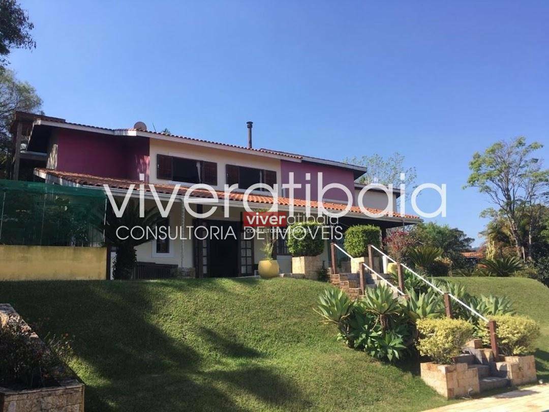 Casa de Condomínio à venda com 4 quartos, 367m² - Foto 2