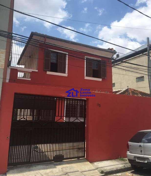 Sobrado à venda com 3 quartos, 280m² - Foto 1