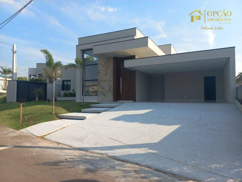 Casa de Condomínio à venda com 4 quartos, 400m² - Foto 2