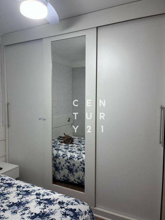 Apartamento à venda com 1 quarto, 40m² - Foto 10