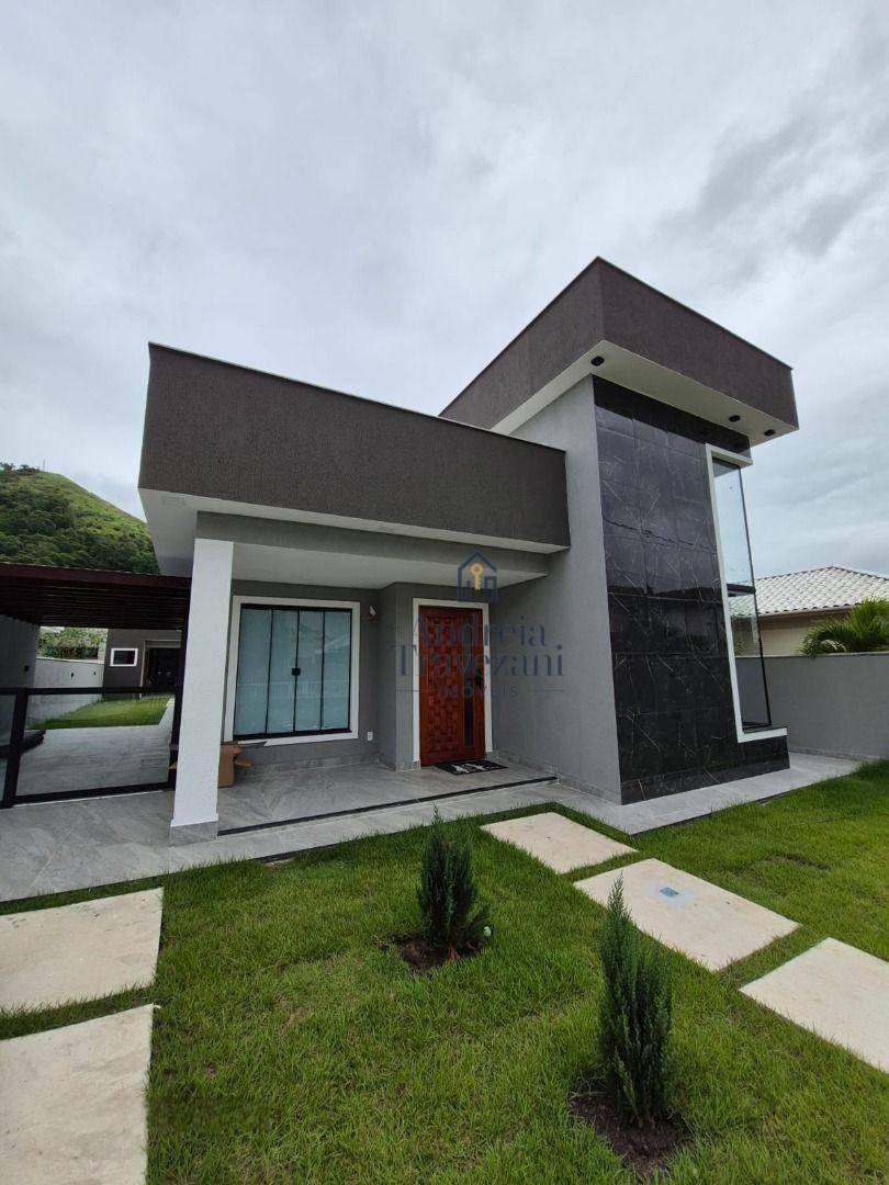 Casa de Condomínio à venda com 3 quartos, 121m² - Foto 1