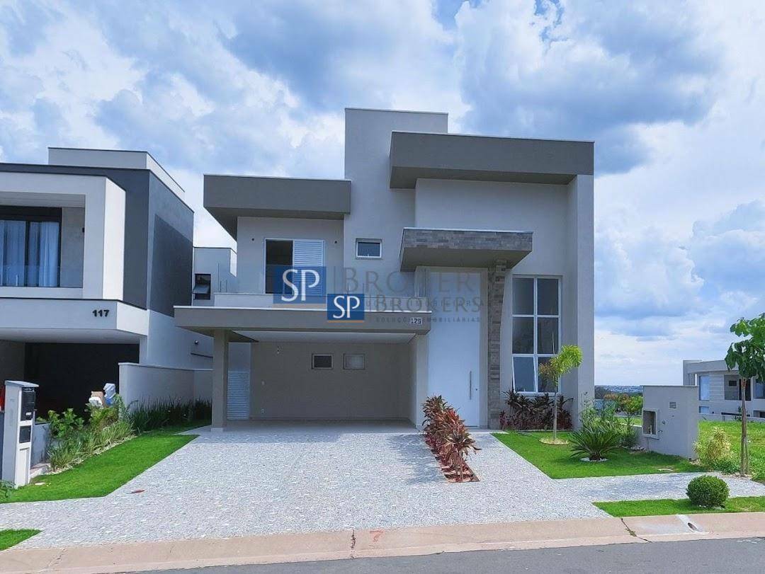 Casa de Condomínio à venda com 3 quartos, 292m² - Foto 2