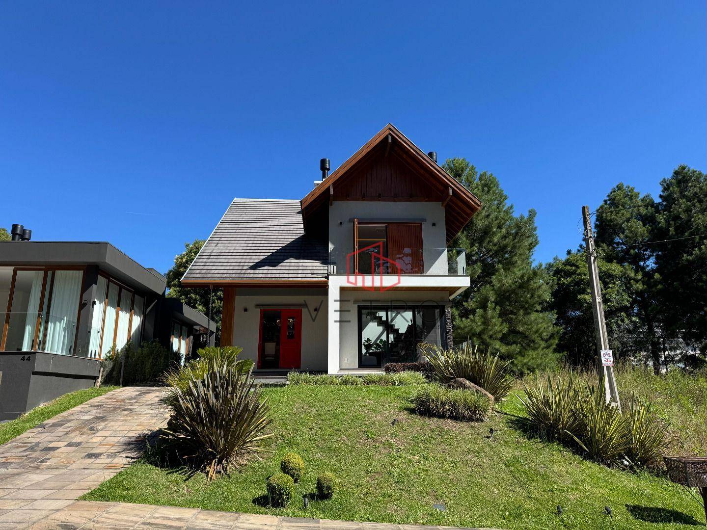 Casa de Condomínio, 4 quartos - Foto 2