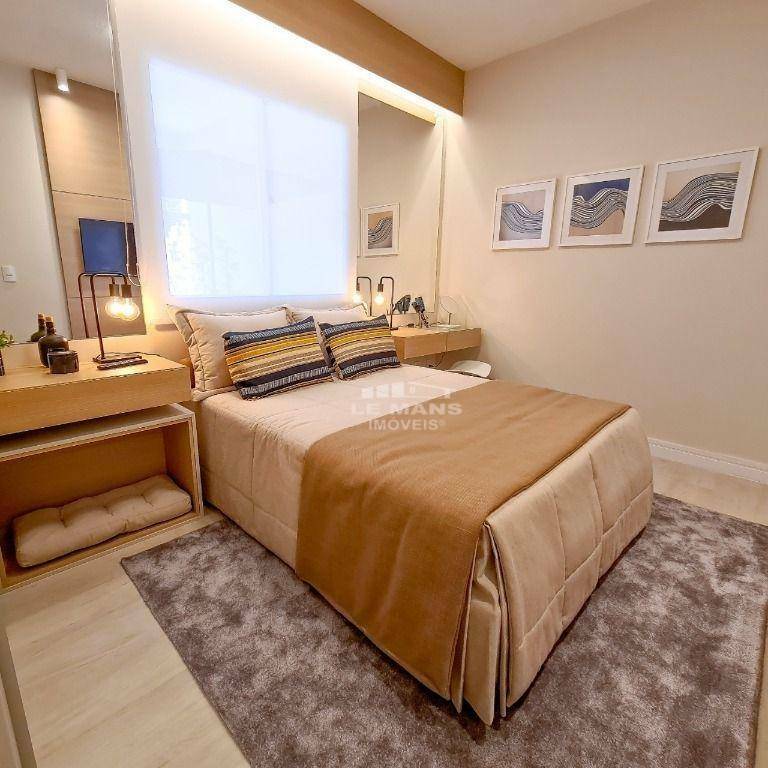 Apartamento à venda com 2 quartos, 45m² - Foto 9