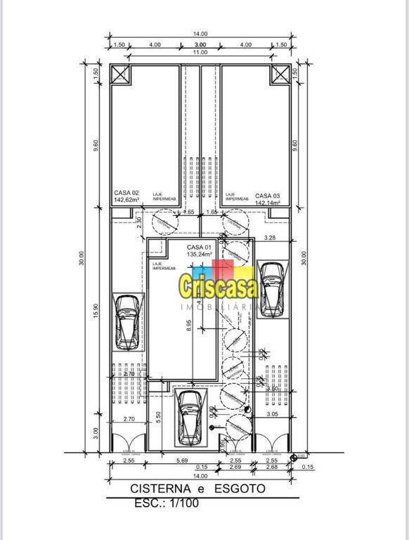 Casa à venda com 2 quartos, 58m² - Foto 15