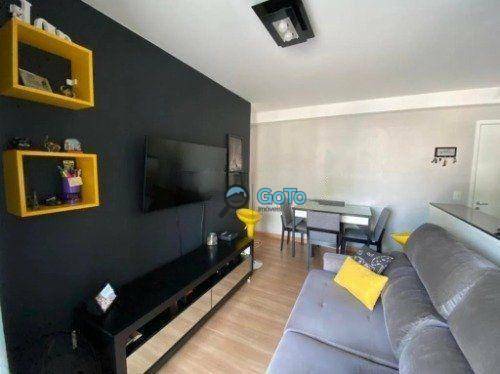 Apartamento à venda com 2 quartos, 56m² - Foto 2