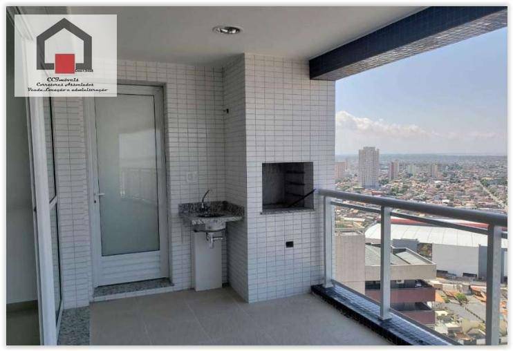 Apartamento à venda com 3 quartos, 132m² - Foto 3