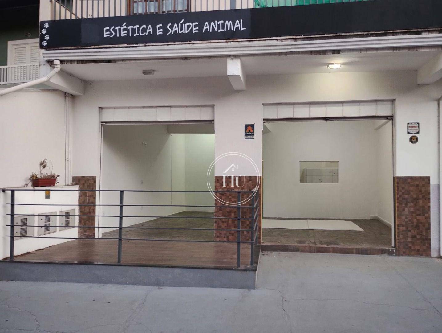 Loja-Salão, 80 m² - Foto 1