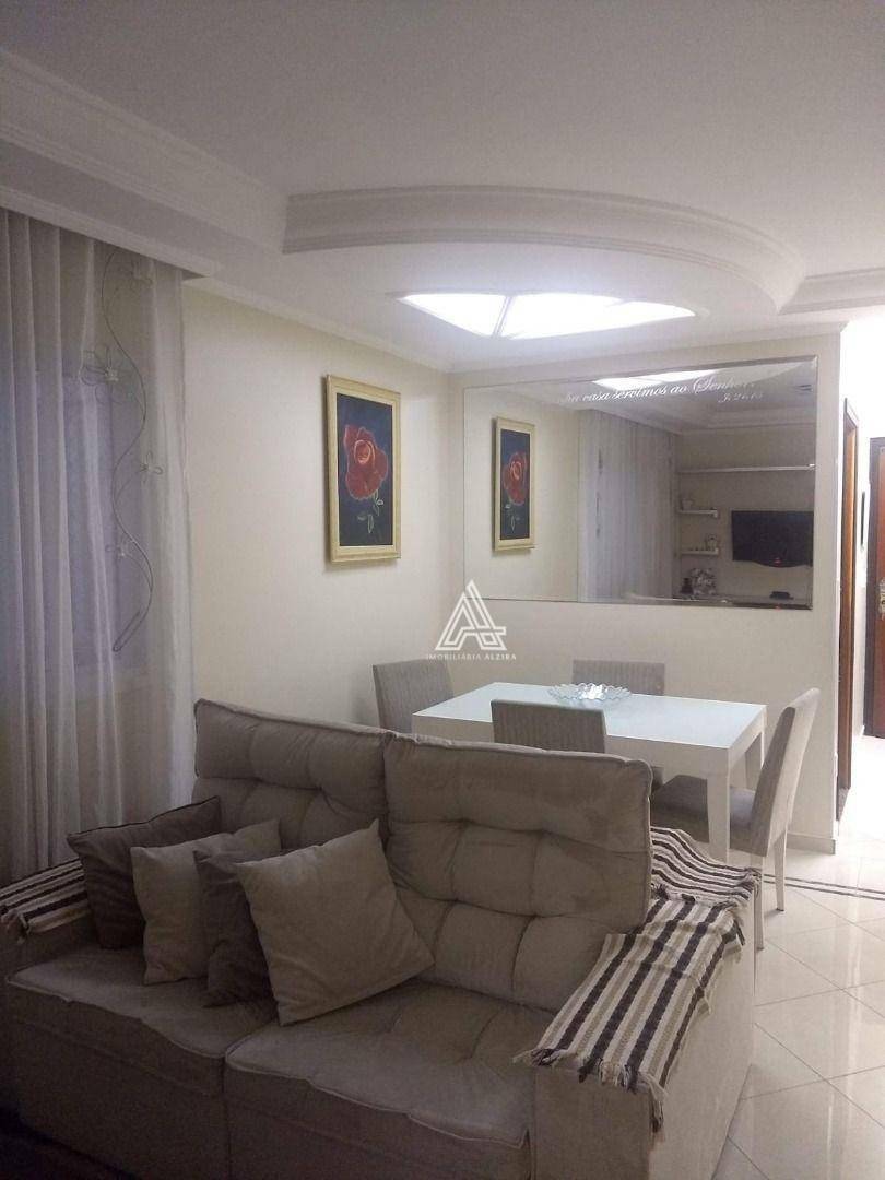 Apartamento à venda com 3 quartos, 83m² - Foto 1