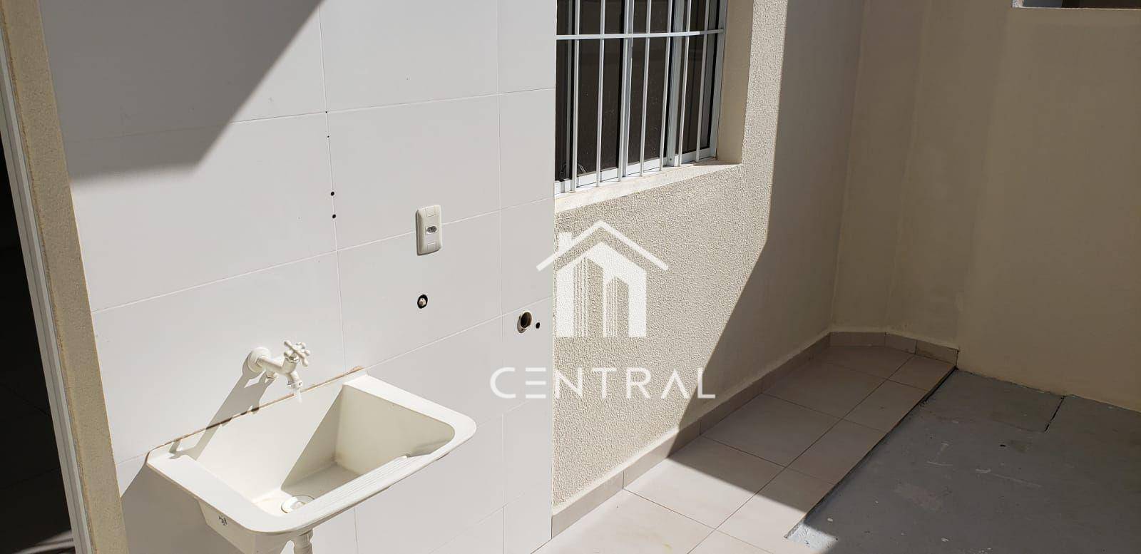 Sobrado, 2 quartos, 57 m² - Foto 13