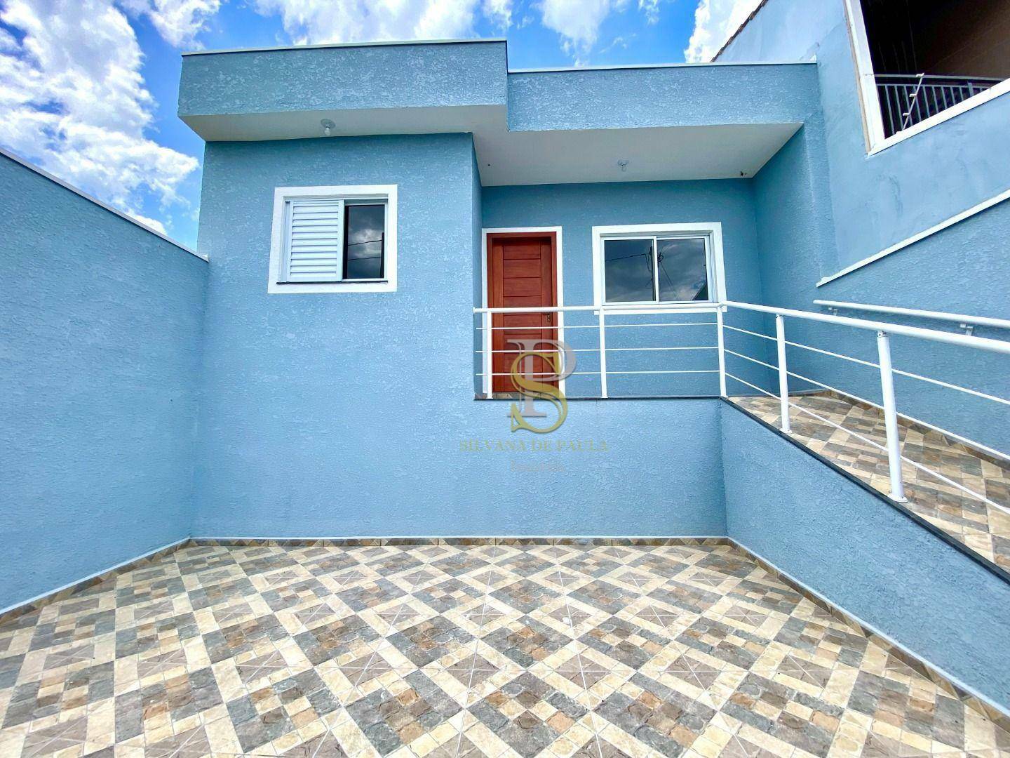 Casa à venda com 3 quartos, 98m² - Foto 2