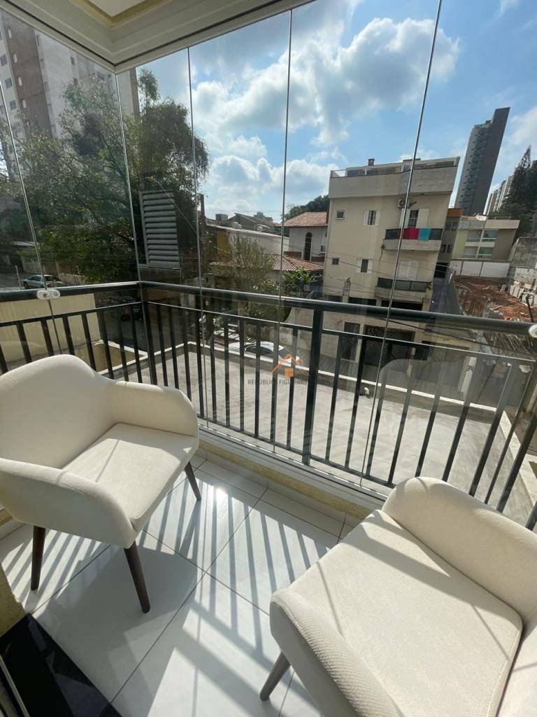 Apartamento à venda com 2 quartos, 59m² - Foto 8