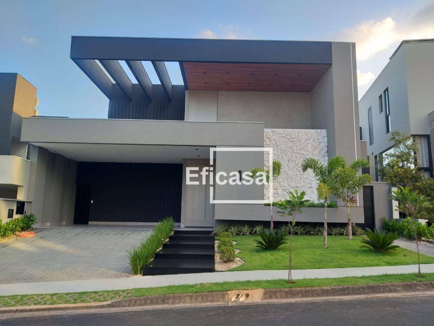 Casa de Condomínio à venda com 4 quartos, 282m² - Foto 1