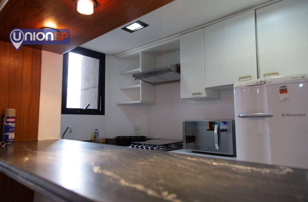 Apartamento à venda com 1 quarto, 47m² - Foto 8