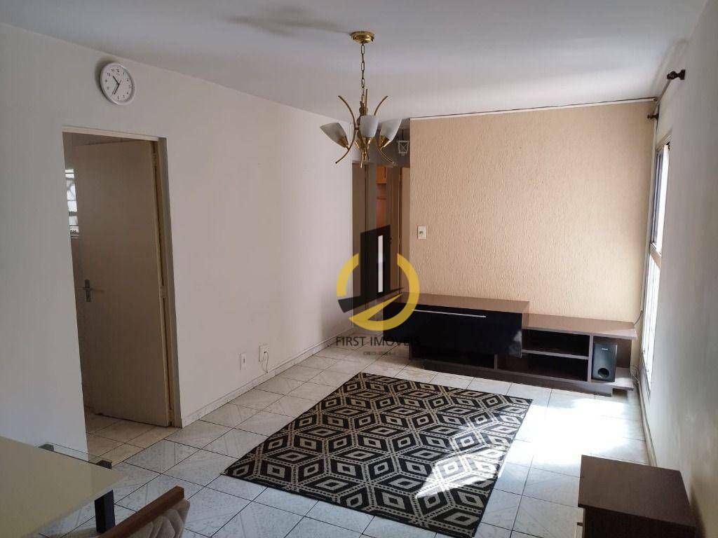 Apartamento à venda com 3 quartos, 62m² - Foto 2