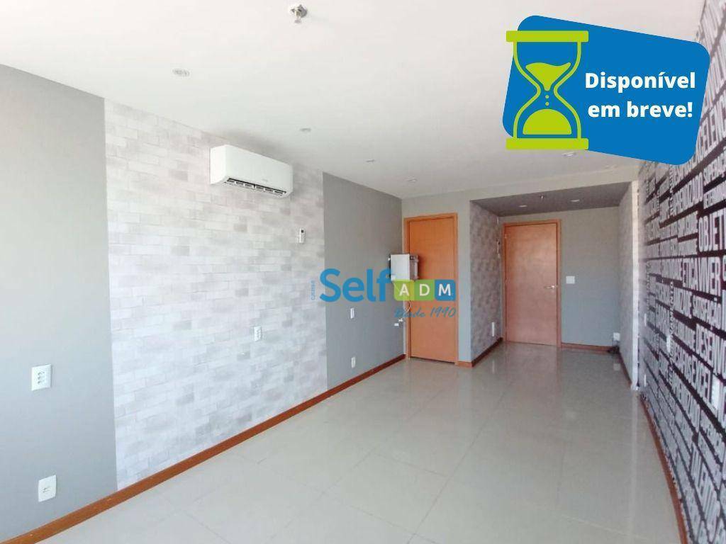 Conjunto Comercial-Sala para alugar, 24m² - Foto 1