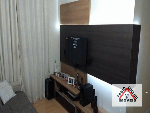 Apartamento à venda, 58m² - Foto 6