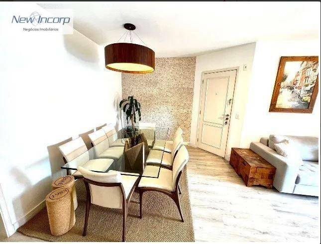 Apartamento à venda com 2 quartos, 104m² - Foto 5