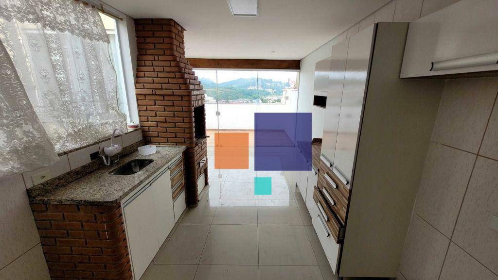 Cobertura à venda com 2 quartos, 78m² - Foto 1