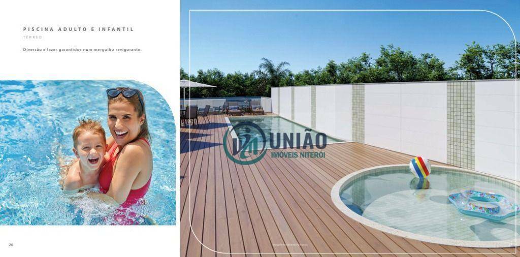 Apartamento à venda com 2 quartos, 67m² - Foto 4