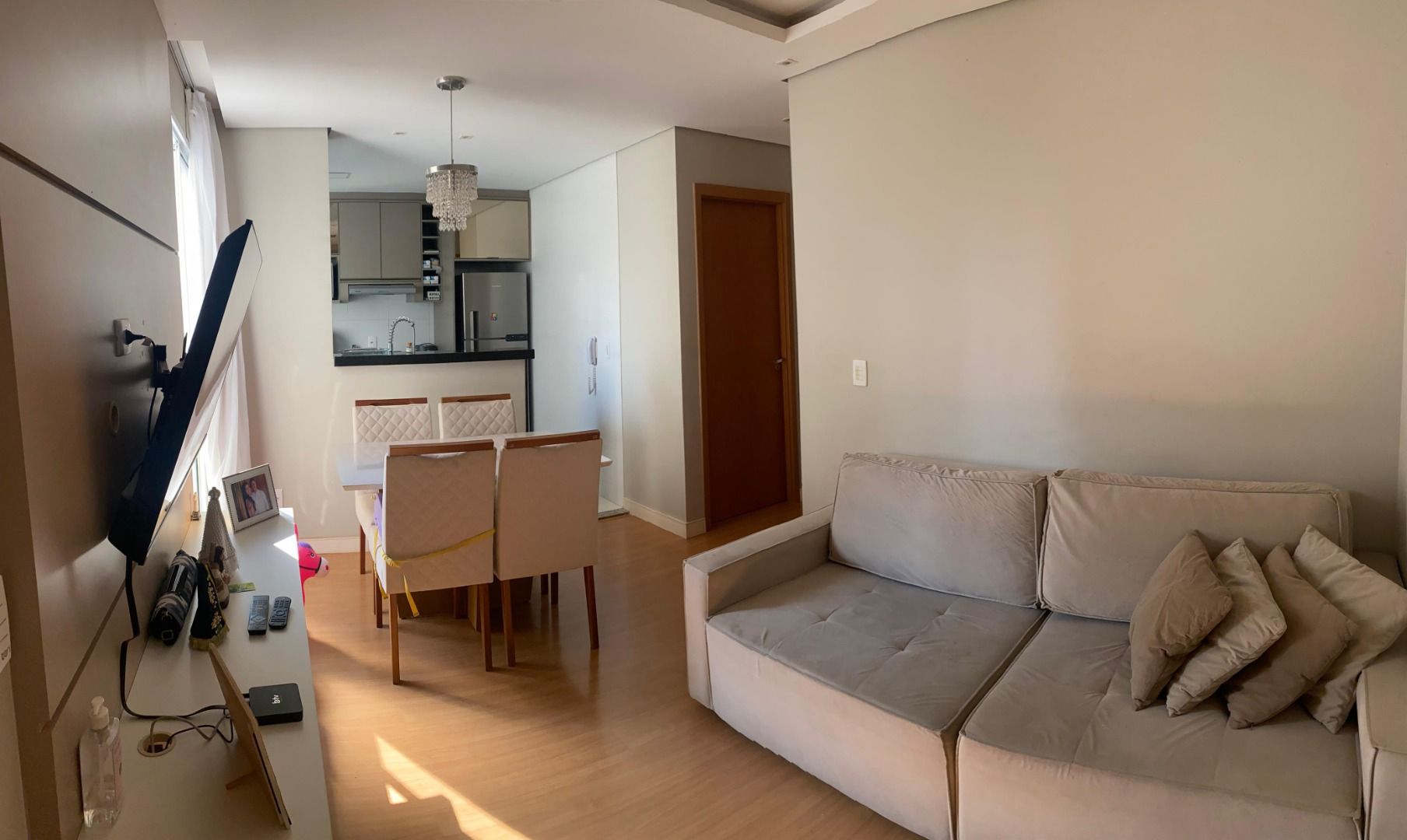 Apartamento à venda com 2 quartos, 43m² - Foto 4