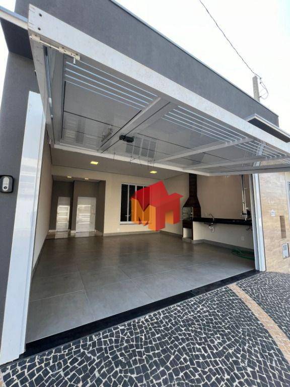 Casa à venda com 3 quartos, 106m² - Foto 1