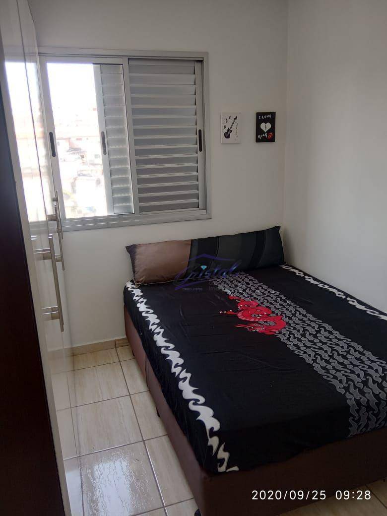 Apartamento à venda com 2 quartos, 42m² - Foto 5