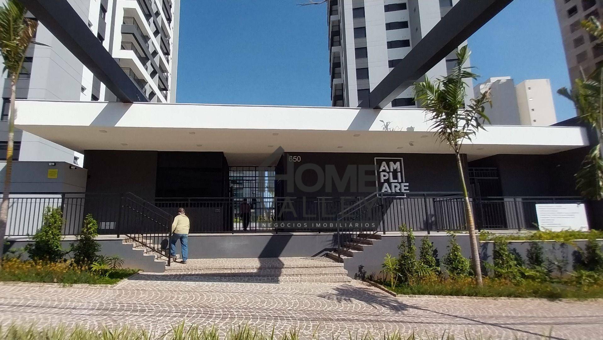 Apartamento à venda com 3 quartos, 98m² - Foto 2