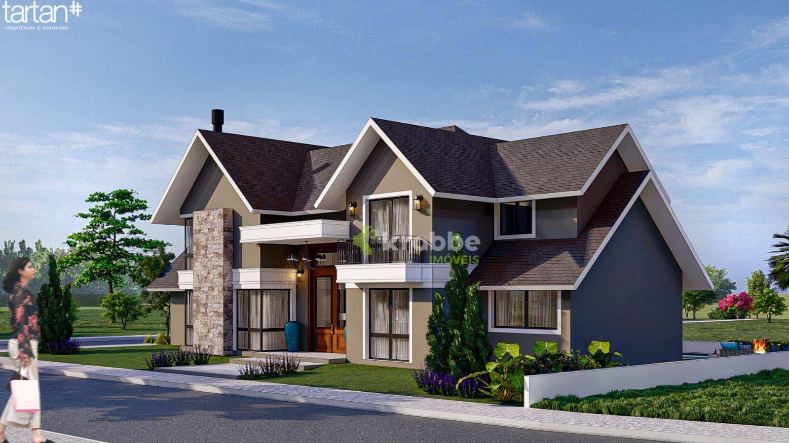 Casa de Condomínio, 3 quartos - Foto 3