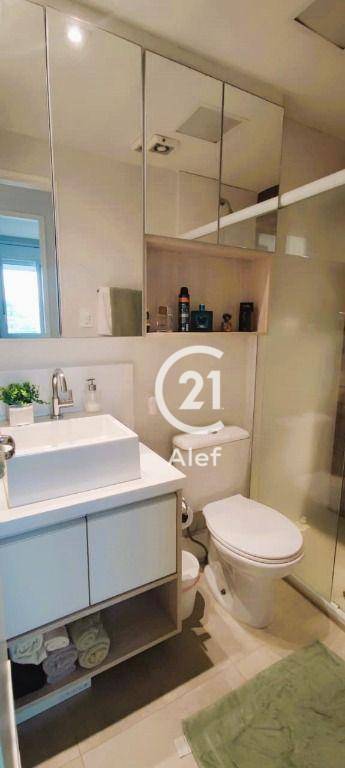 Apartamento à venda com 2 quartos, 62m² - Foto 8