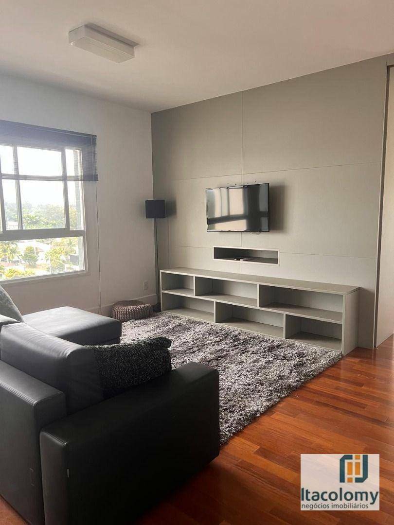 Apartamento à venda com 1 quarto, 62m² - Foto 1