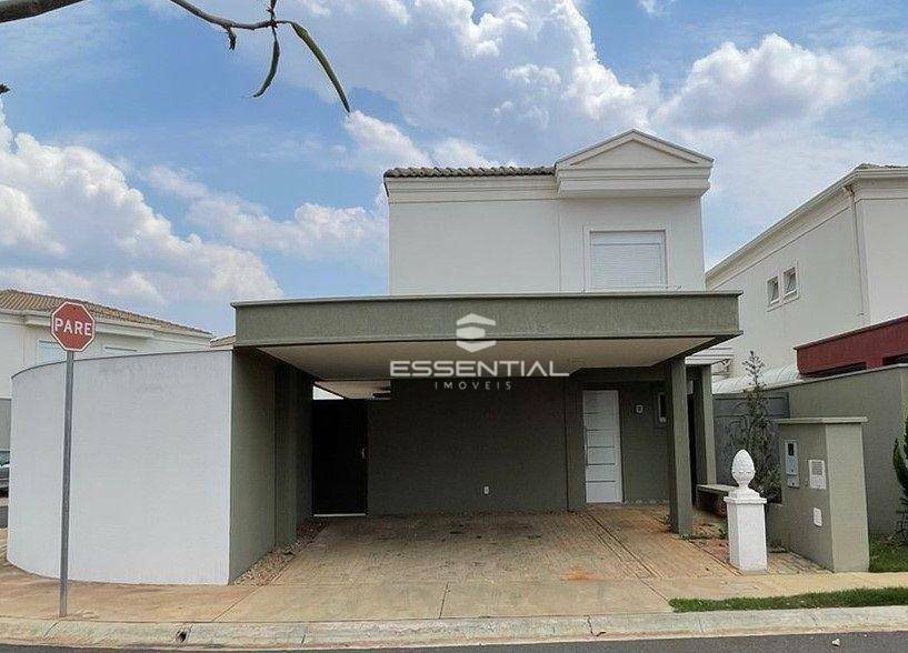 Casa de Condomínio à venda e aluguel com 3 quartos, 140m² - Foto 1