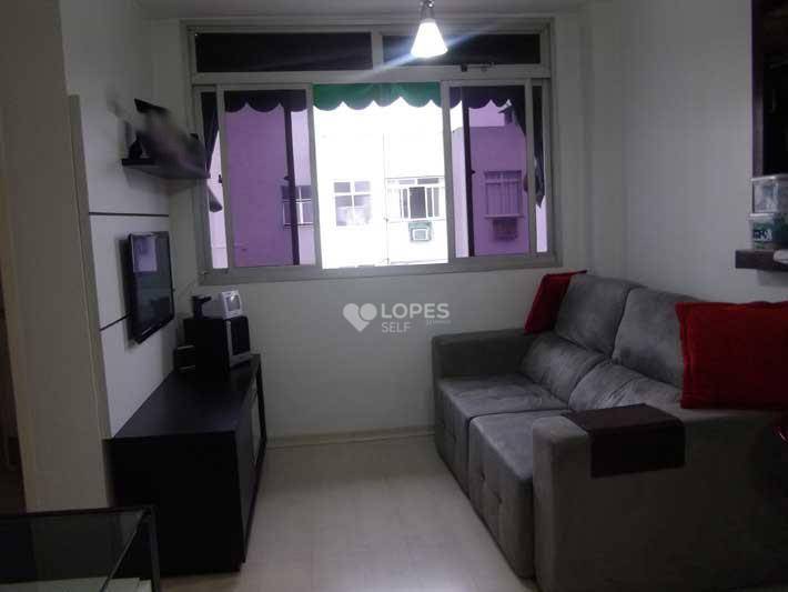 Apartamento à venda com 2 quartos, 53m² - Foto 3