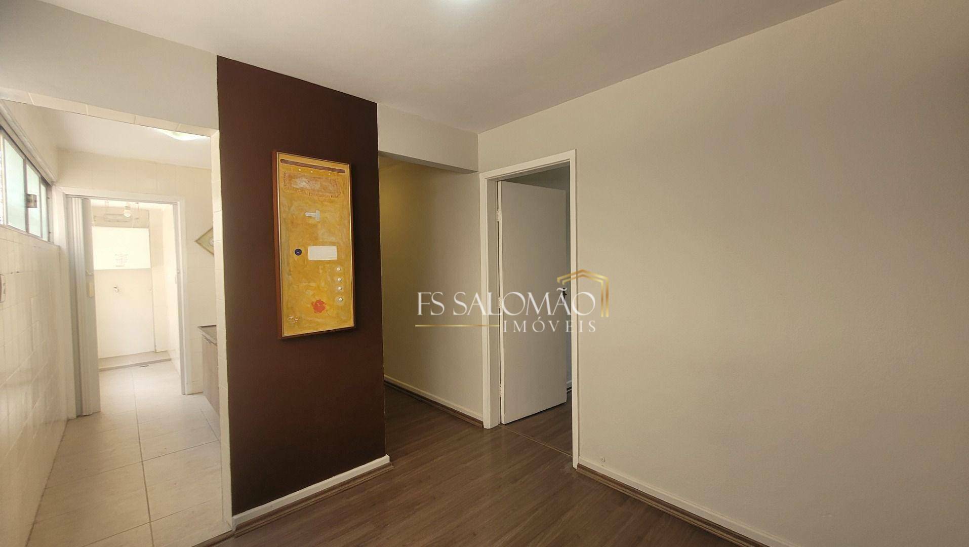 Apartamento à venda com 3 quartos, 66m² - Foto 1