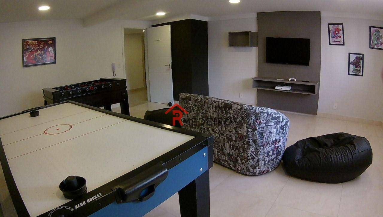 Apartamento à venda com 1 quarto, 57m² - Foto 22