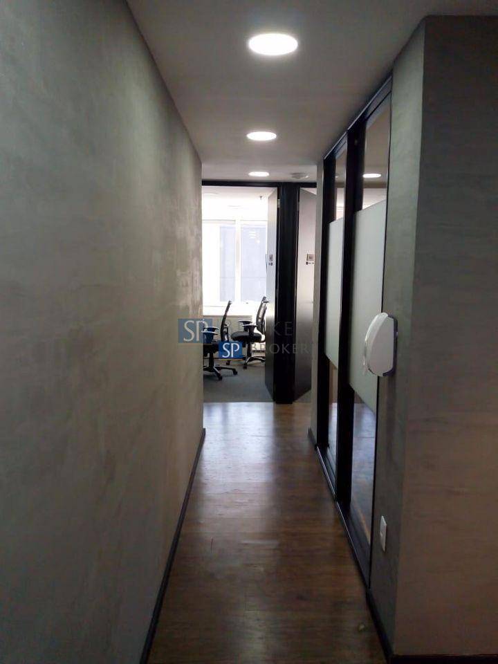 Conjunto Comercial-Sala para alugar, 212m² - Foto 14