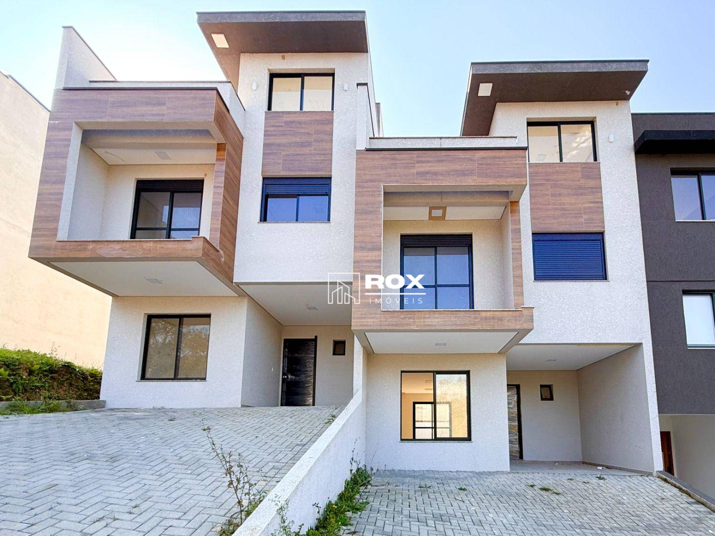 Sobrado, 3 quartos, 156 m² - Foto 1