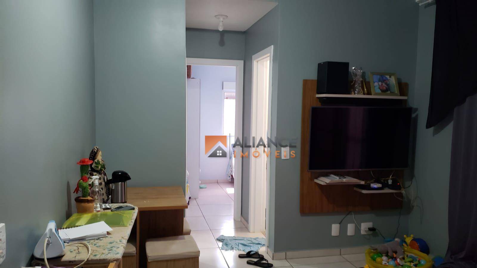 Apartamento à venda com 2 quartos, 45m² - Foto 7