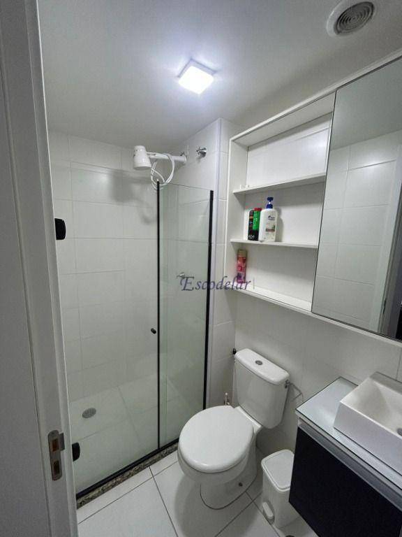 Apartamento à venda com 1 quarto, 28m² - Foto 11