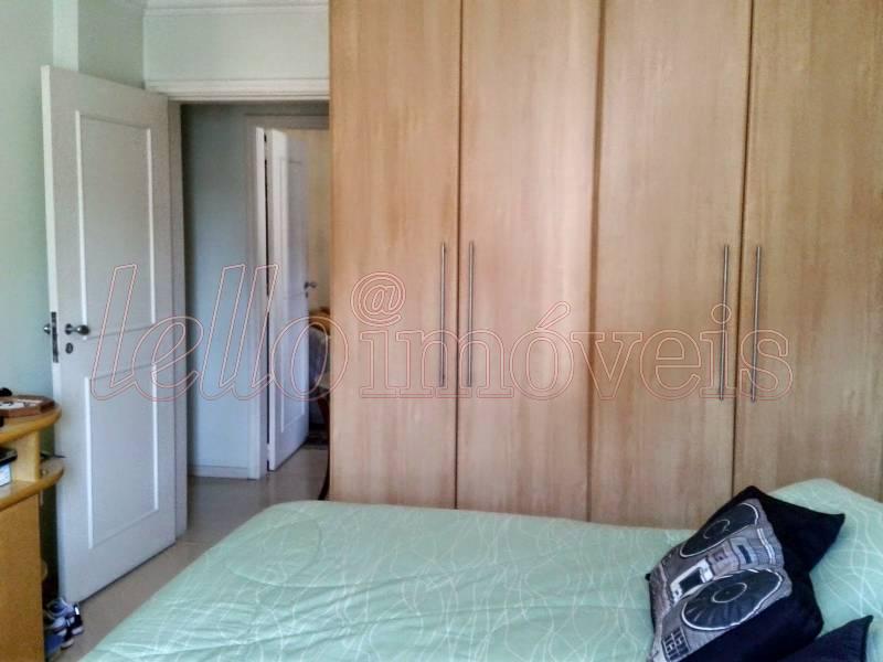 Apartamento à venda com 4 quartos, 225m² - Foto 9