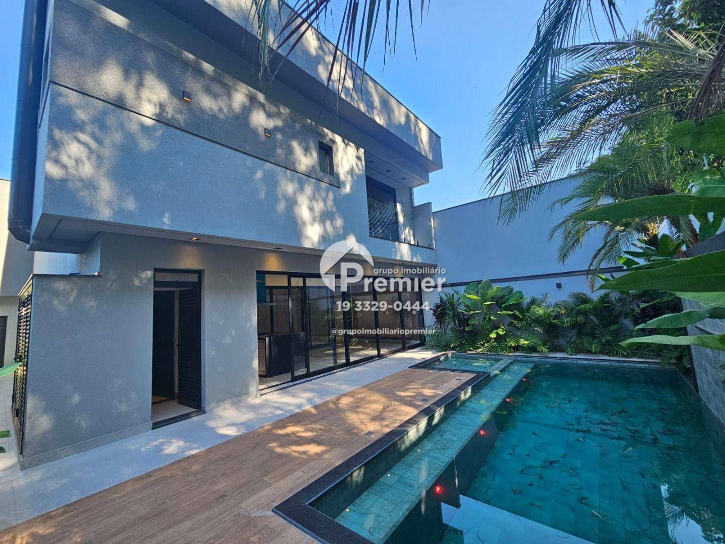 Casa de Condomínio à venda com 4 quartos, 347m² - Foto 1