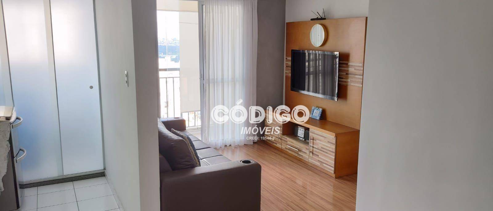 Apartamento à venda com 2 quartos, 54m² - Foto 3