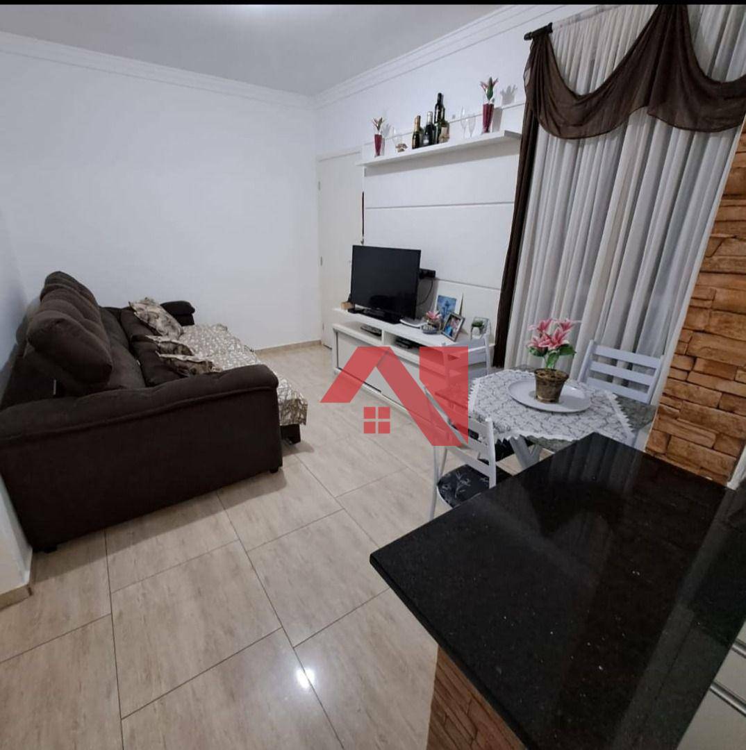 Apartamento à venda com 2 quartos, 45m² - Foto 10