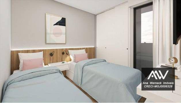 Apartamento à venda com 2 quartos, 60m² - Foto 10