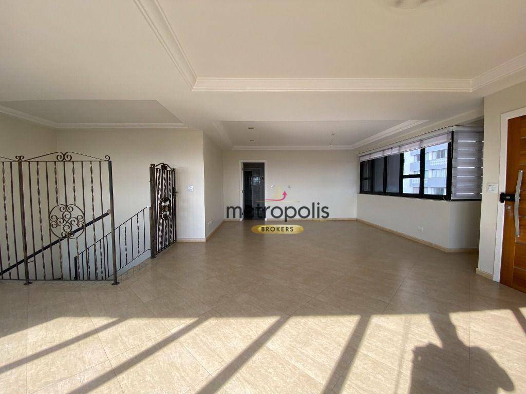 Apartamento à venda com 4 quartos, 200m² - Foto 3