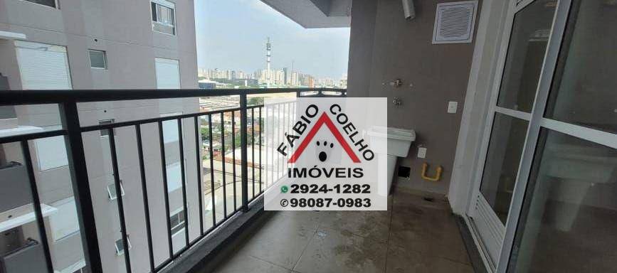 Apartamento à venda com 2 quartos, 50m² - Foto 2