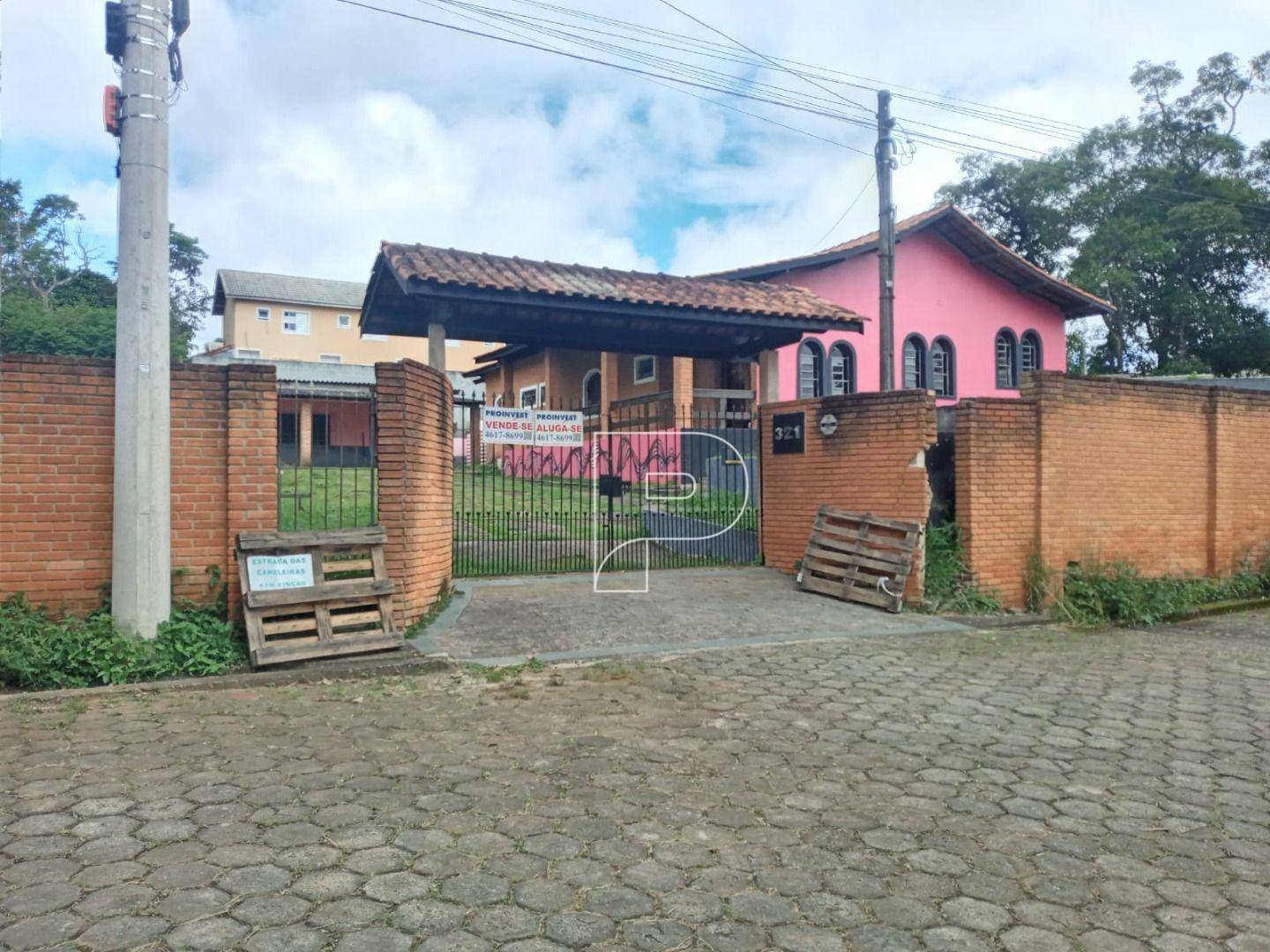 Casa de Condomínio à venda e aluguel com 6 quartos, 400m² - Foto 3