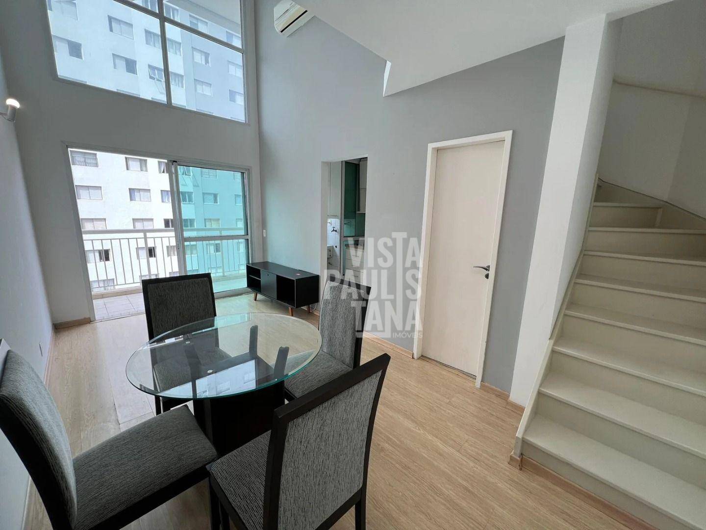 Apartamento à venda com 1 quarto, 46m² - Foto 3